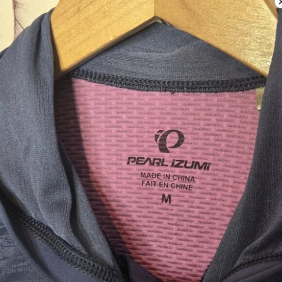 Pearl Izumi Flash Pullover Shirt Hoodie - Picture 3 of 3